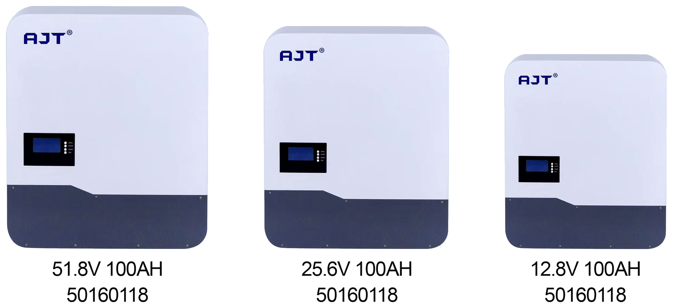 AJT wall-mounted energy storage