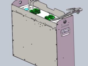 Golf Cart Lithium Battery