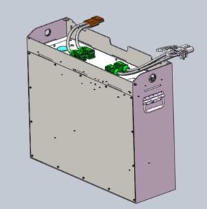 Golf Cart Lithium Battery