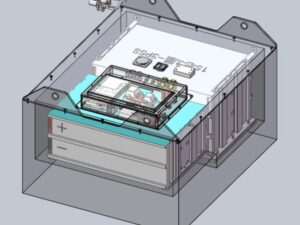 Hob Battery