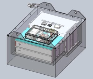 Hob Battery