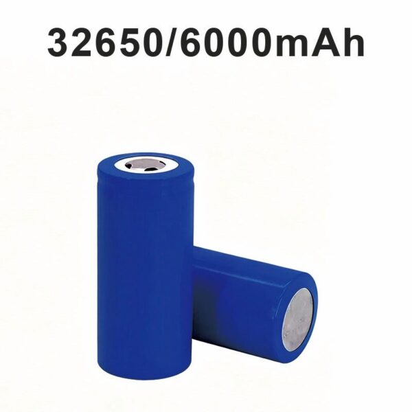 LY 32650 Lithium-ion Rechargeable Cell (3.2V 6000mAh)