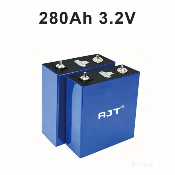 TNS71173207B280 Long Cycle LiFePO4 Cell (3.2V 280Ah)