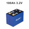 TNS50160119B100 Long Cycle LiFePO4 Cell (3.2V 100Ah)