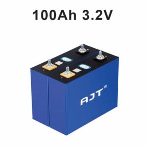 TNS50160119B100 Long Cycle LiFePO4 Cell (3.2V 100Ah)