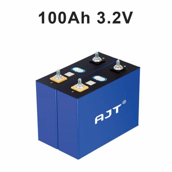 TNS50160119B100 Long Cycle LiFePO4 Cell (3.2V 100Ah)